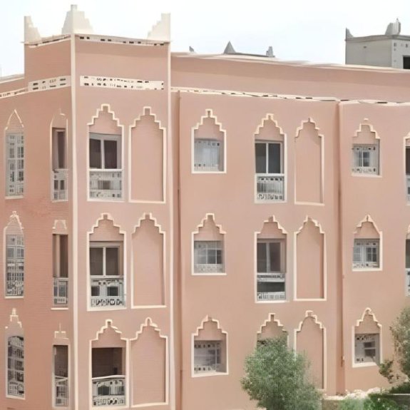 La Kasbah De Dades