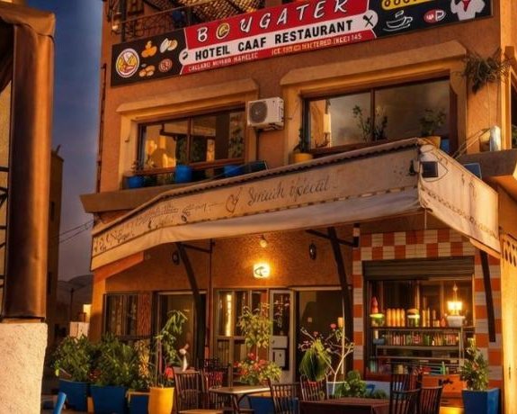 Hotel Restaurant BOUGAFER