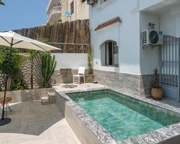 Casa maravillosa