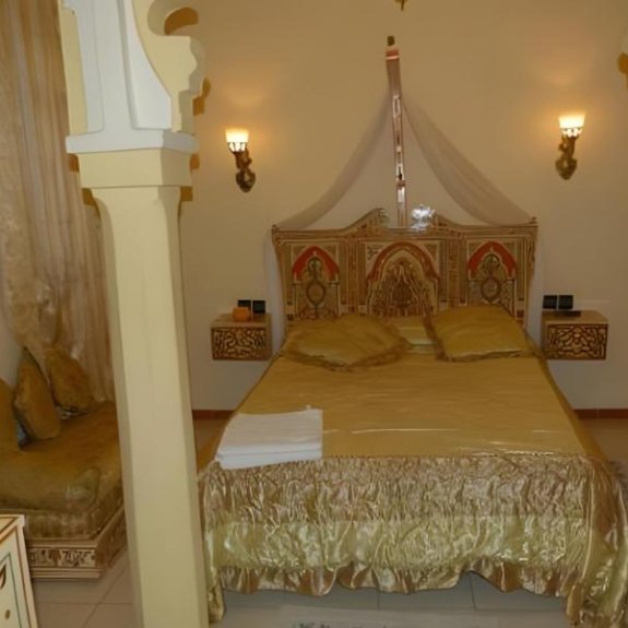 Hotel Casa Khaldi