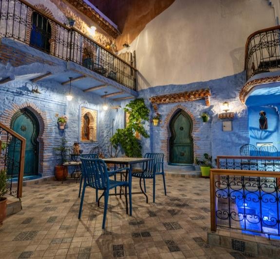 Alhambra Riad & Spa