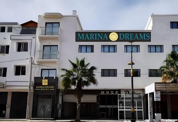 Hotel Marina Dreams Dakhla
