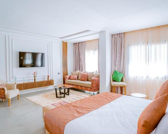 TIMAZIN HOTEL DAKHLA