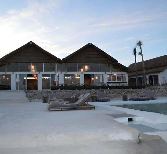 La Crique Nature and Spa
