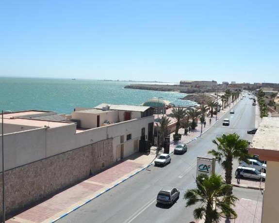 Inyan Dakhla Hotel