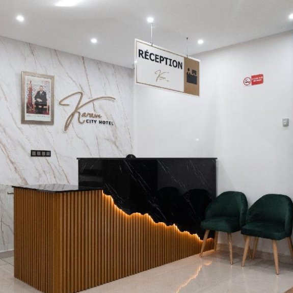 Karam City Hotel