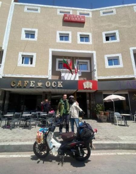 HOTEL 7DAYS DAkHLA