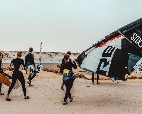Desert Sands Dakhla
