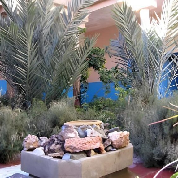 Kasbah Hotel Camping Jurassique