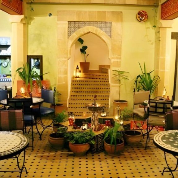 Riad Chakir Mogador