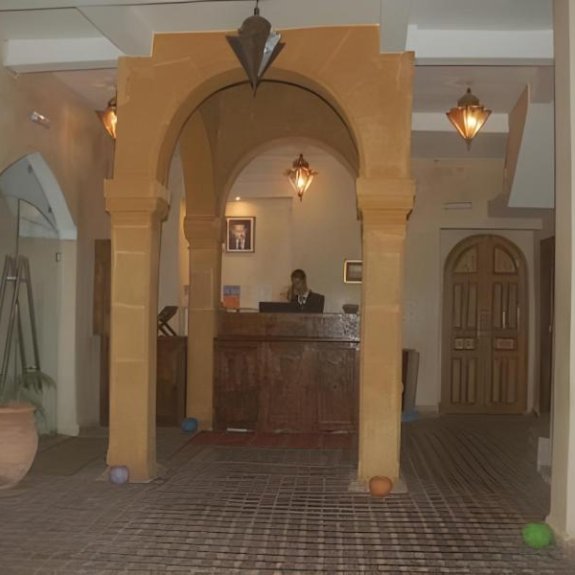 Riad Inna & Watersports Center
