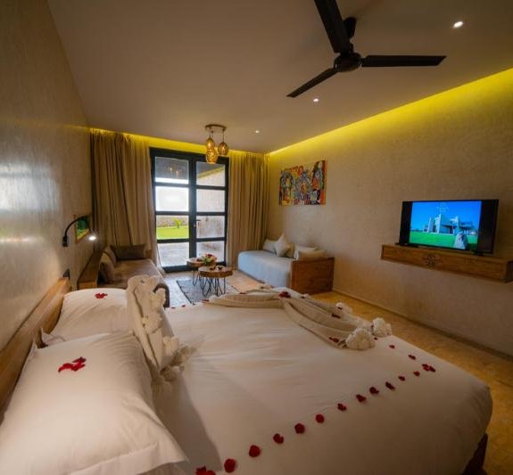 BABERRIH HOSPITALITY PALACES & RESORT