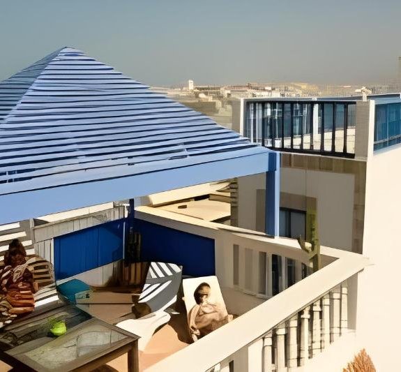 Hotel Emeraude Essaouira