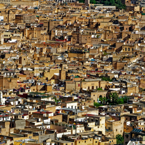 Visite guidée de la Médina de Fès