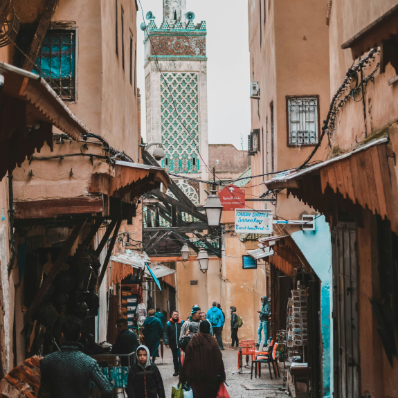 Excursion d'une Journée à Fès
