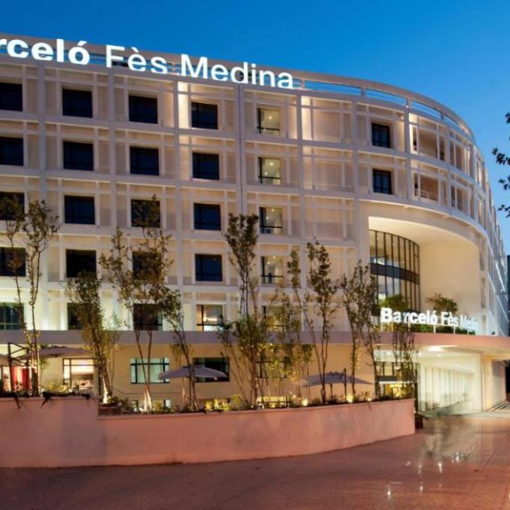 Barcelo Fes Medina Hotel