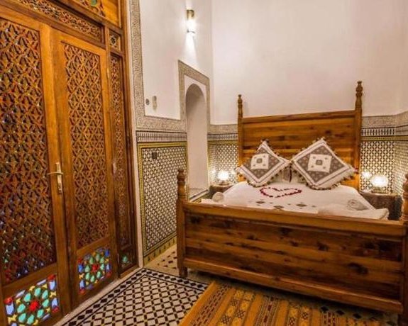 Charming Riad Ouliya in Fs