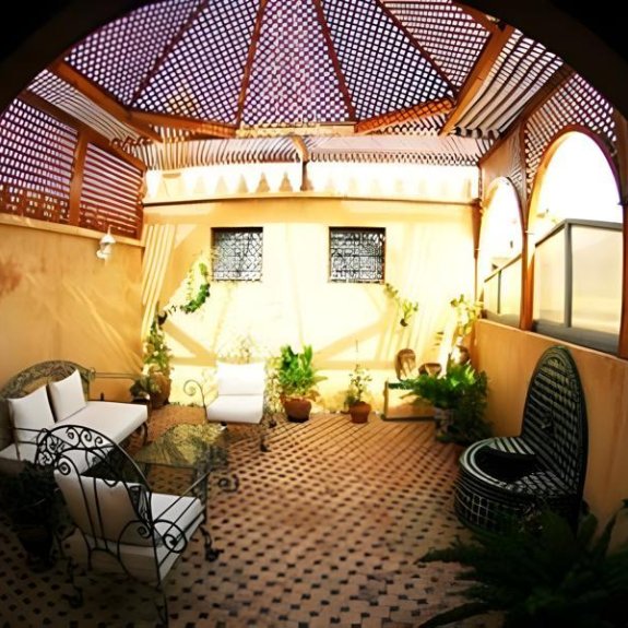 Riad Zamane Fes - Boutique & Spa