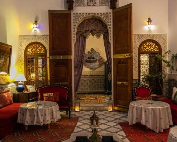 Riad Arabella