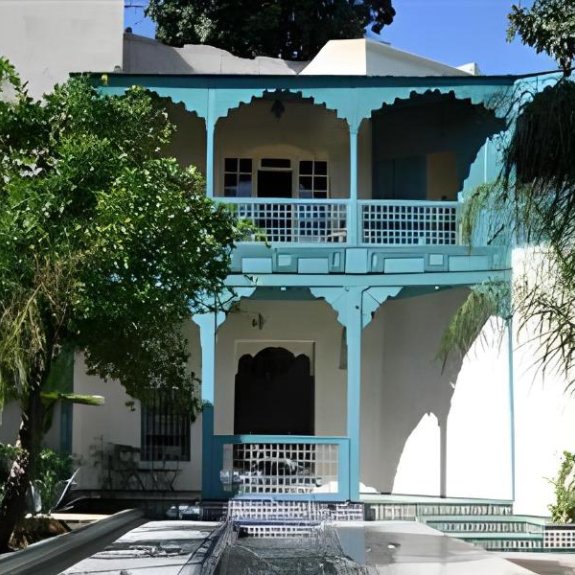 Le Jardin des Biehn