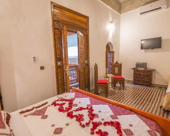 Riad Ouliya
