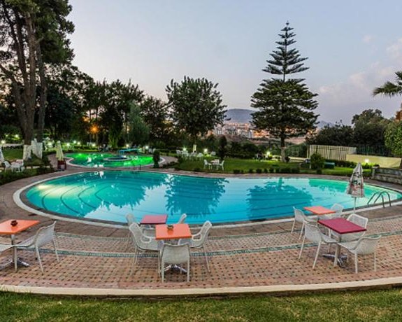Menzeh Zalagh 2Boutique Hotel & Sky