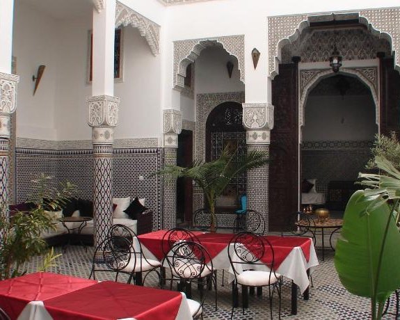 Riad Sheryne Fes