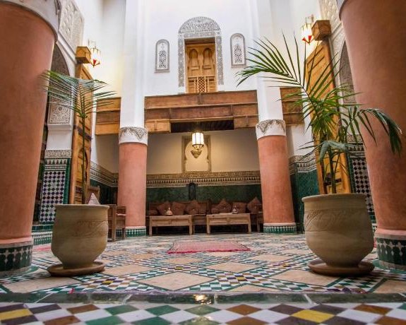 Riad Hidaya