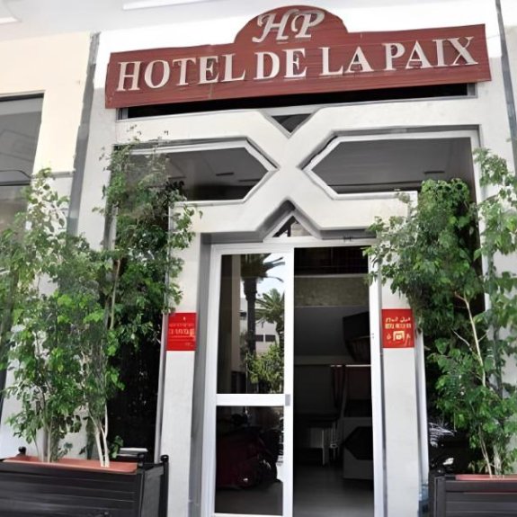 Hotel De La Paix