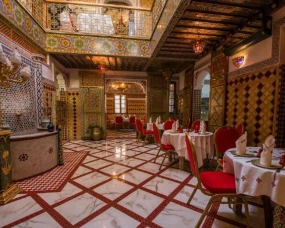 PALAIS LARAICHI Riad la porte bleue suites