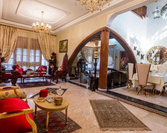 Riad Sebti Fes