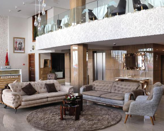 Hotel Atlas Saiss Fes