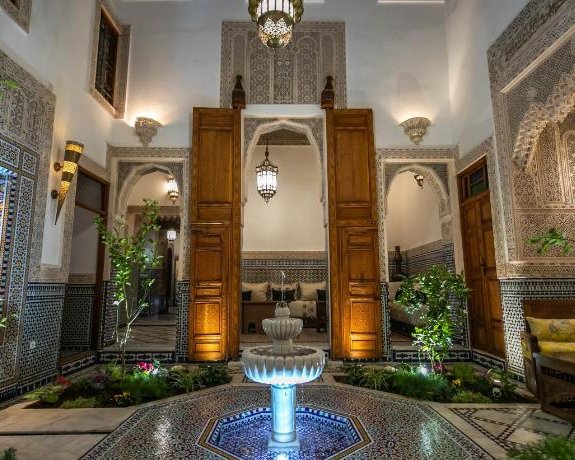 Riad Sidrat Fes