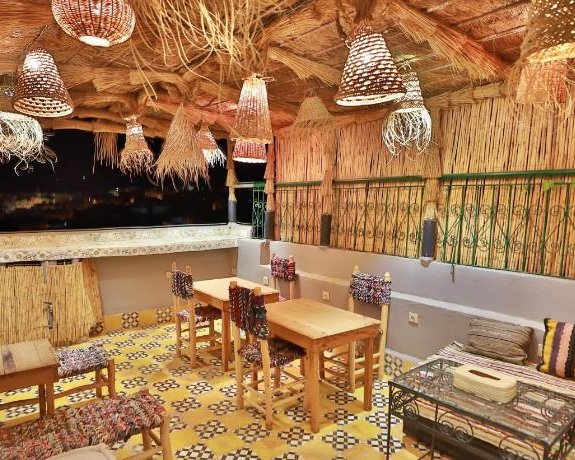 Riad Moroccan Style