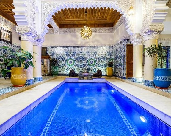 Riad Rcif Alif Suite & SPA