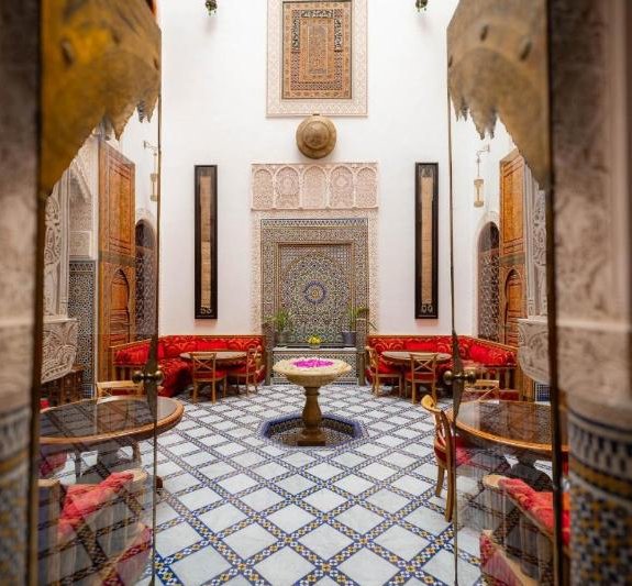 Riad Mazar Fes