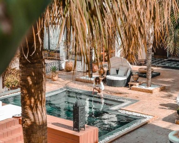 Riad Mayfez Suites & Spa