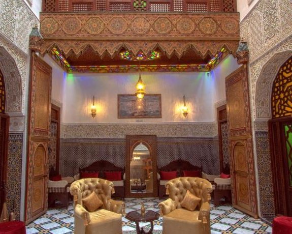 Riad Fes Madaw