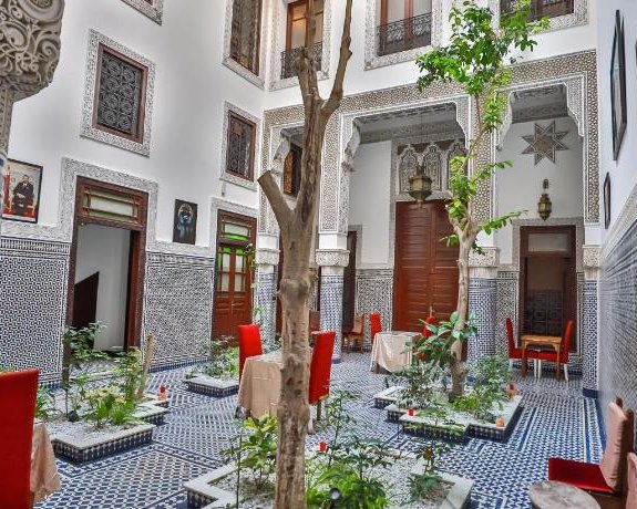 Riad Dari Fes