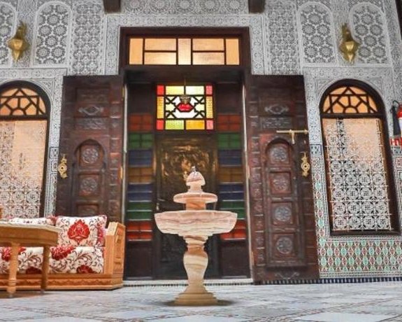 Riad Farouzi Fes