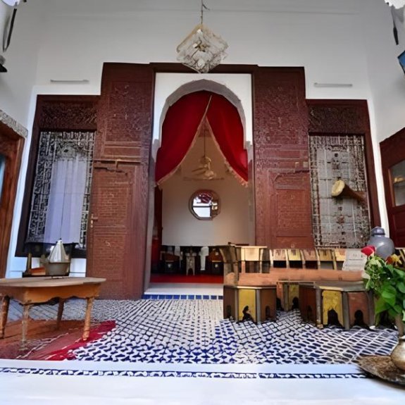 Riad Lalla Fatima