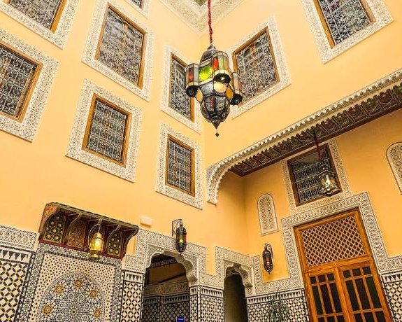 Riad Diamant De Fes