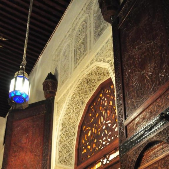 Riad Le Sucrier De Fes