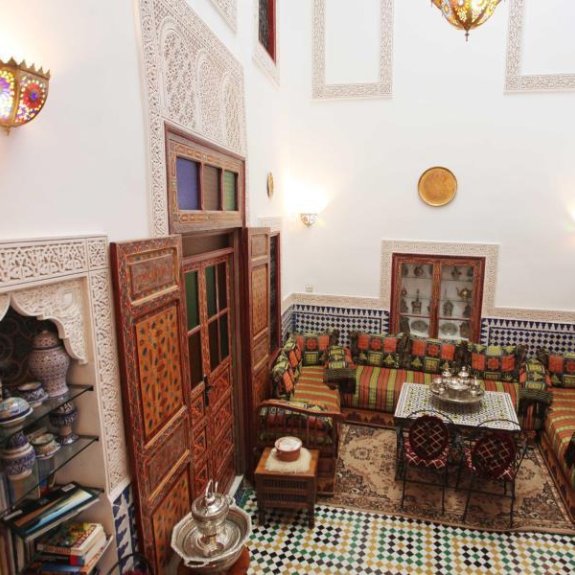 Dar Hafsa Guest House