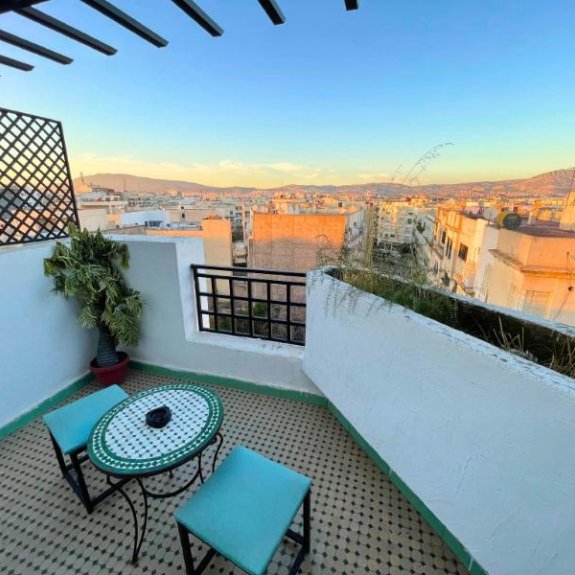 Hotel Nouzha