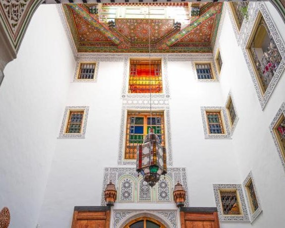 Riad Fes EL KAID