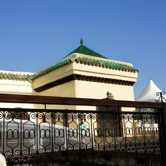 Riad Les Remparts De Fes