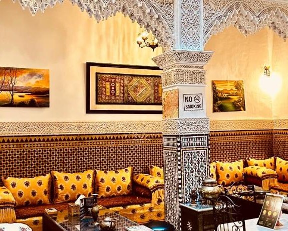 Riad Le Petit Patrimoine De Fes