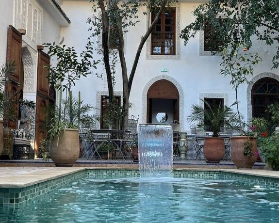 Riad Hanael Garden & Spa