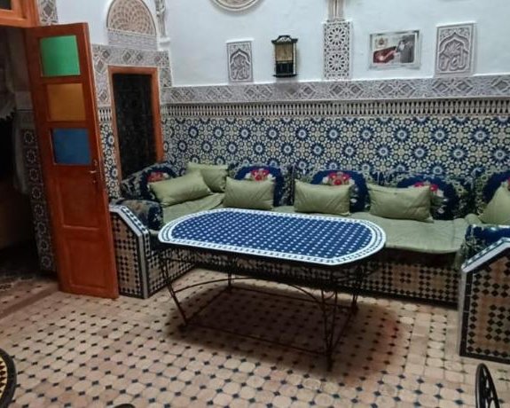 Riad lala Drissia